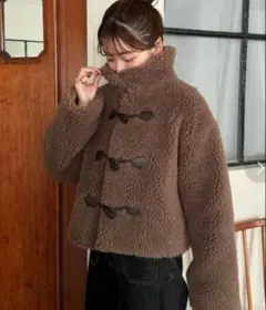 インターファクトリー ゆづき/ラメボアスタンドジャケット