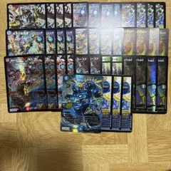 10軸ガチロボ デュエルマスターズ 10軸ガチロボ デッキレシピ詳細 | ガチまとめ