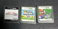 スーパーマリオ ds 3点セット ※概要欄注意!!