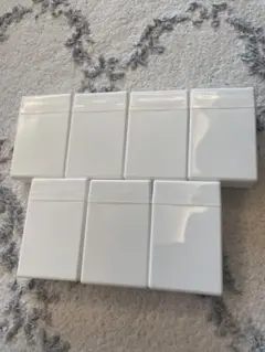 超美品収納BOX7個セット小物入れ