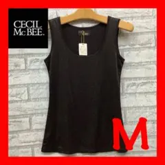 セシルマクビー タンクトップ レディース M