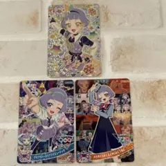 ひみつのアイプリ　メモリアルカードパック　チィ