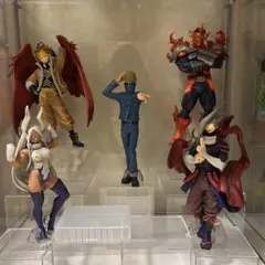 一番くじ 僕のヒーローアカデミア The Top 5！　フィギュア　まとめ売り