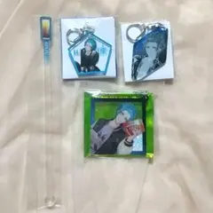 ブラスタ 真珠 アクリル 4点セット