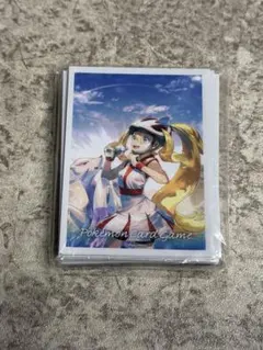 新品未開封】メルタン デッキシールド ポケモンスリーブ - メルカリ