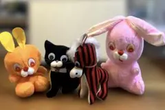 アルプス ぴょんぴょんうさちゃん ぬいぐるみ レトロ アルプス ぴょんぴょんうさちゃん ぬいぐるみ レトロ - メルカリ