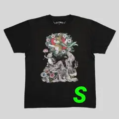 ☆完売品М☆ ヒグチユウコ ボリス雑貨店 Tシャツ 蝸牛の上の
