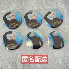 呪術廻戦 ロフト Plaza 缶バッジ 五条