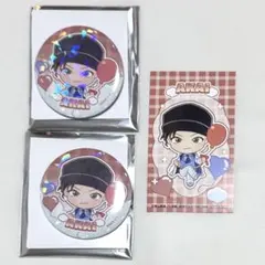 名探偵コナン クラックス ミニキャラ バルーン 赤井秀一