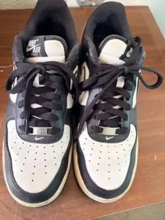 Nike Air Force 1 ブラック/ホワイト