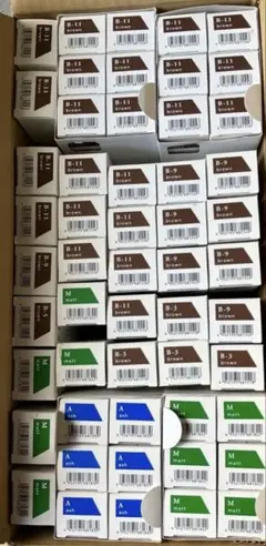 ルベル エドルカラー A 51本セット 2025年最新】エドルカラーの人気アイテム - メルカリ