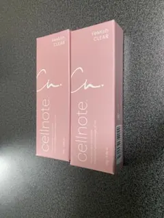 セルノートフェミッシュクリア 25g×2本 - メルカリ