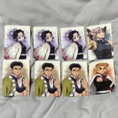 鬼滅の刃 ランダムカード イオン