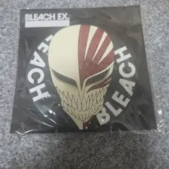 BLEACH EX　原画展限定.ラバーコースター 一護の仮面　オマケ付き