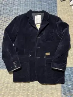 wtaps ダブルタップス　23aw テーラードジャケット　正規品　01サイズ 買取】WTAPS / ダブルタップス 2023AW ACADEMY JACKET POLY