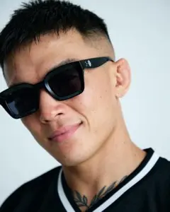 KHI SQUARE SUNGLASS 萩原京平 KHI サングラス 萩原京平 - メルカリ