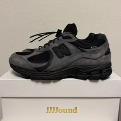 JJJJound × New Balance 2002R GORE-TEX