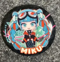 ✨初音ミクあそーと　マジカルミライ2023 C賞　缶バッジ✨