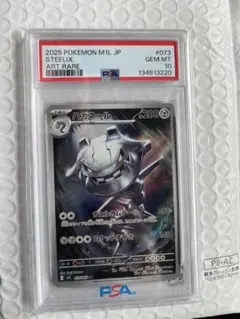 コソクムシ　psa10　ハガネールpsa10 2枚セット コソクムシ psa10 ハガネールpsa10 2枚セット 2026年最新ハガネール