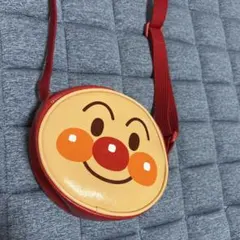 アンパンマン ショルダーバッグ