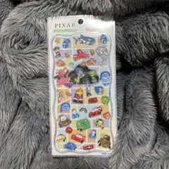ディズニー Pixar プチドロップステッカー(ボンボンドロップシール