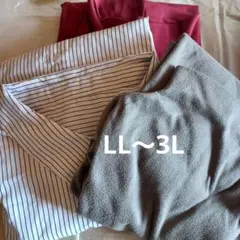 まとめ売り 秋冬 LL～3L