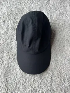 【美品】ナナミカ　キャップ　ブラック