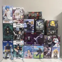 BLEACH NARUTO 五条悟　金木研　鬼滅の刃　エル　フィギュアまとめ売り BLEACH NARUTO 五条悟 金木研 鬼滅の刃 エル フィギュアまとめ売り