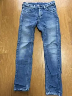 Lee ストレートデニム ライトブルー29インチ