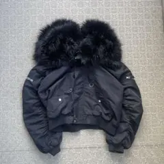 フライトジャケット レディース