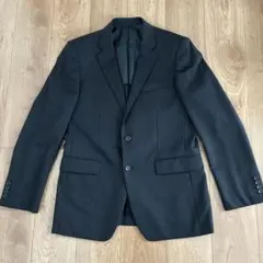 TAKEO KIKUCHI ビジネスジャケット ダークネイビー