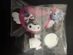 クロミ ガチャガチャ フォトフレームマスコット ナース ライトスイング ガチャ