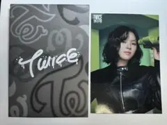 TWICE THIS IS FOR ランダムトレカ ラントレ ジョンヨン