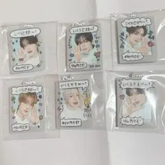 TWS 450円 ミニフォトカード&ホルダーセット コンプリート