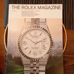 ロレックスマガジン #13 
英語版 THE ROLEX MAGAZINE #13 （英語版） - メルカリ