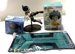 僕のヒーローアカデミア 一番くじ C賞 緑谷出久 幼少期 フィギュア