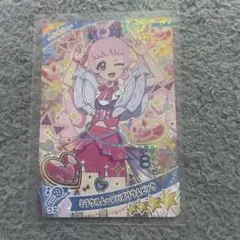 ひみつのアイプリ namco モーリーファンタジー あたり カードセット