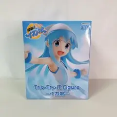 侵略!イカ娘 Trio-Try-iT Figureーイカ娘ー