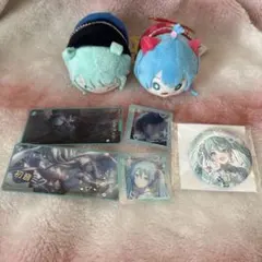 初音ミク グッズセット