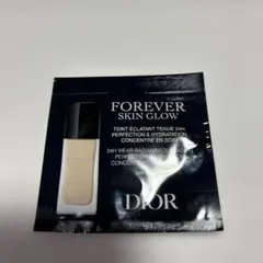 Dior Forever Skin Glow リキッドファンデーション