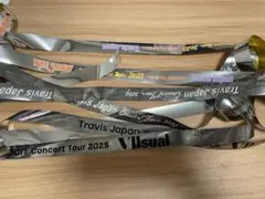Travis Japan 銀テ