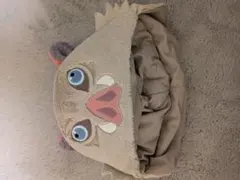 鬼滅の刃　伊之助の被り物