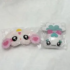 プリキュア　ぬいぐるみクリップ　シプレ　ルルン