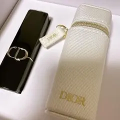 DIOR リップ＆リップホルダー ルージュディオール720S アイコンサテン