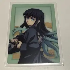 鬼滅の刃 ワールドツアー2024描き下ろし ランダムカード 無一郎