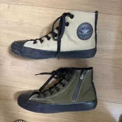 CONVERSE ALL STAR ハイカットゴルフジュース