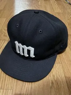 MINNANO New Era 59FIFTY ネイビー　 7 5/8 60.6