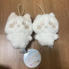 ちいかわ ぬいぱれっと ミルクいろ マスコット 2種類セット