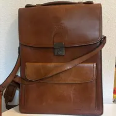 美品】ポーター×B印YOSHIDA/kashi/2WAYビジネスバッグ/レザー - メルカリ