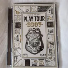 安室奈美恵/NAMIE AMURO PLAY TOUR 2007〈数量限定生産… - メルカリ